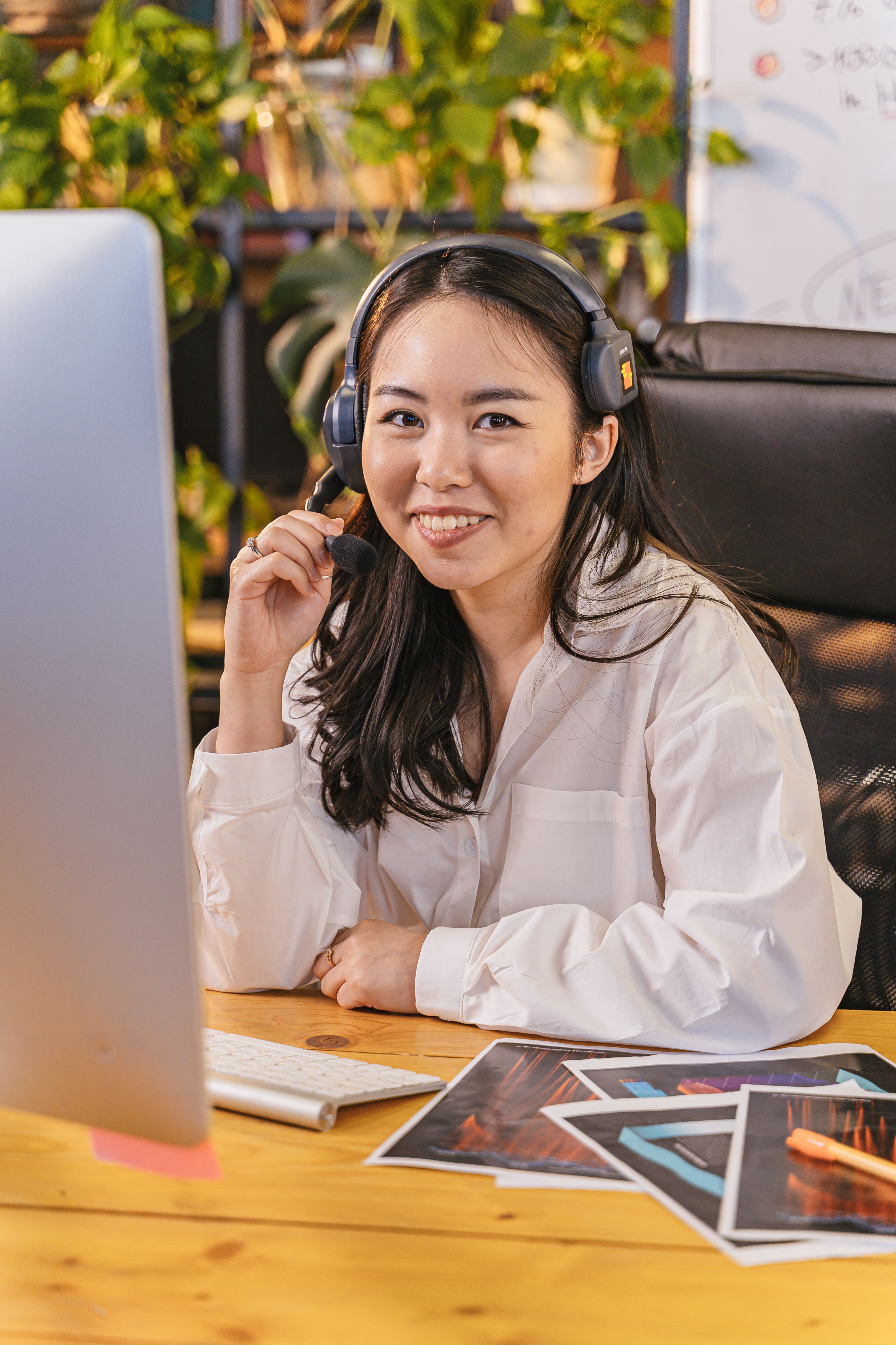 Customer service representative