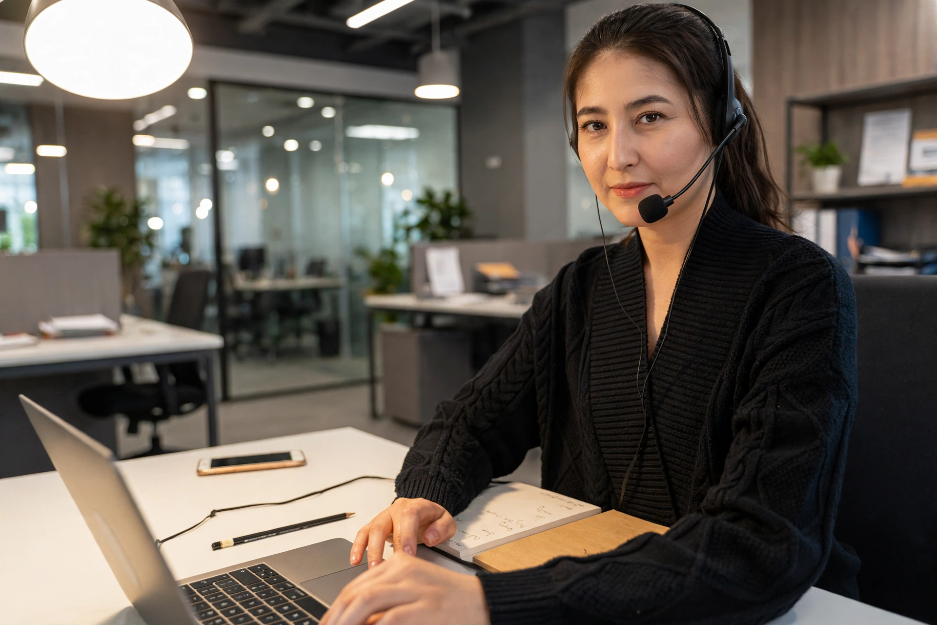 Operations support specialist